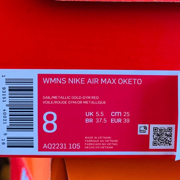 WMNS Nike air Max Oketo - Picture 6 of 8